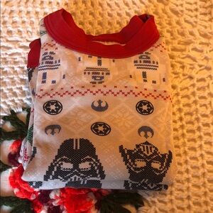 Hanna Andersson Star Wars Holiday PJs